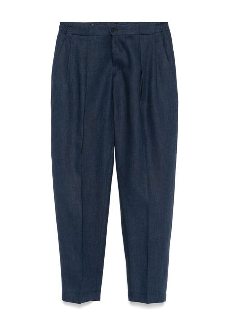 Pantaloni Portobellos in blu Briglia 1949 - donna